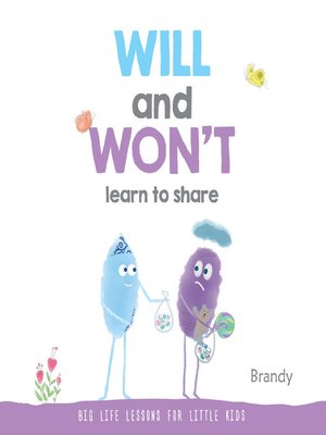cover image of WILL and WOULDN'T